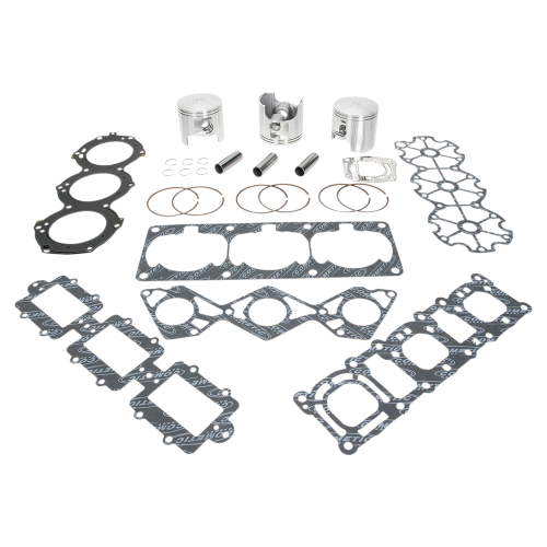Wiseco - Wiseco WK Top End Kit - Standard Bore 84.00mm - WK1312
