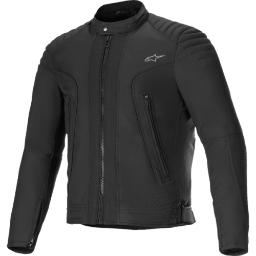 Alpinestars - Alpinestars Clayton Waterproof Jacket - 3200825-1100-S - Black/Black - Small