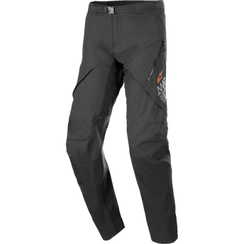 Alpinestars - Alpinestars AMT-8 Stretch Drystar XF Pants - 3220125-10-M - Black - Medium