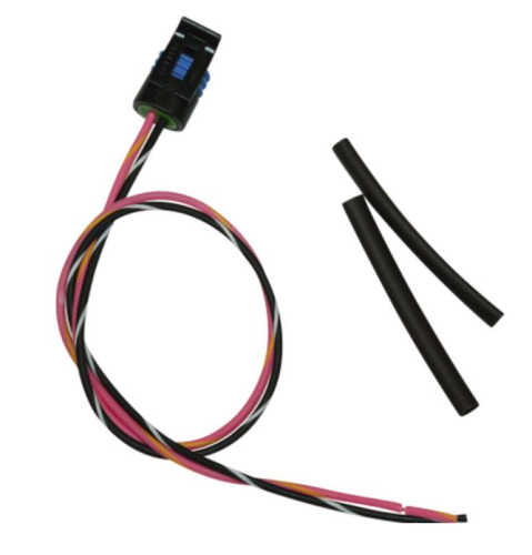 Namz - Namz OEM-Type Connector with Wire Pigtails - Engine Temp Delphi Connector with Terminals - PT-12162193-B