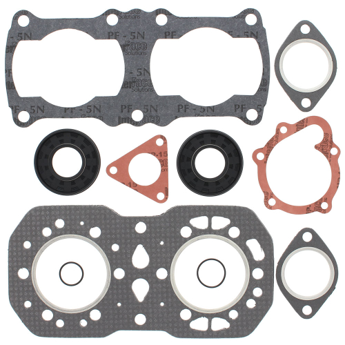 Vertex - Vertex Gasket Set with Oil Seal - 711109B