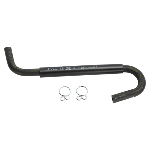 Fuel Star - Fuel Star Hose & Clamp Kit for Fuel Valves - FS110-0102