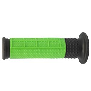 Avon Grips - Avon Grips Half Waffle ATV Grips - Green - ATVW07