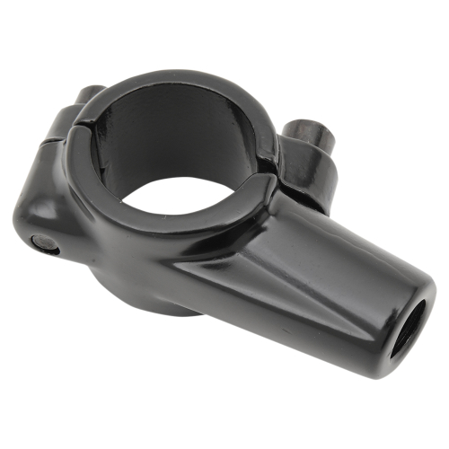 Emgo - Emgo Handlebar Mirror Mount for 7/8in. Handlebar - Black - 20-28125