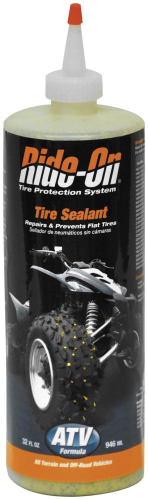 Ride-On - Ride-On Tire Balancer and Sealant - 32oz. - ATV - 71232