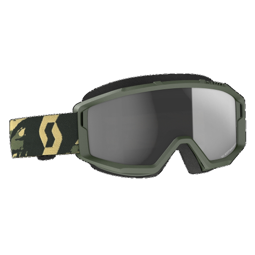 Scott USA - Scott USA Primal Sand/Dust Goggles - 278600-6800053 - Camo - OSFM