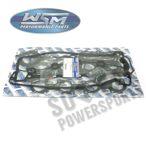 WSM - WSM Top End Gasket Kit - 007-677-01