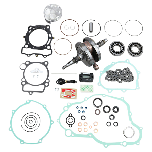 Wiseco - Wiseco Engine Rebuild Kit - 77.00mm Bore - PWR140-102