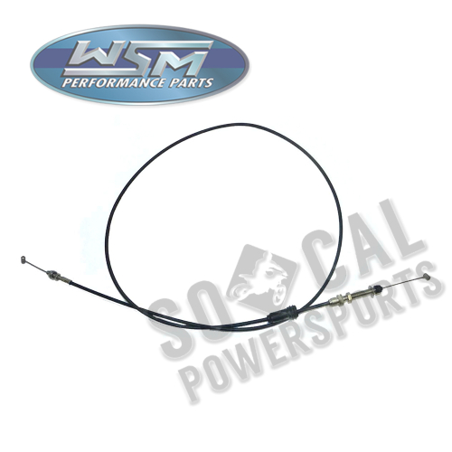 WSM - WSM Throttle Cable - 002-034-06