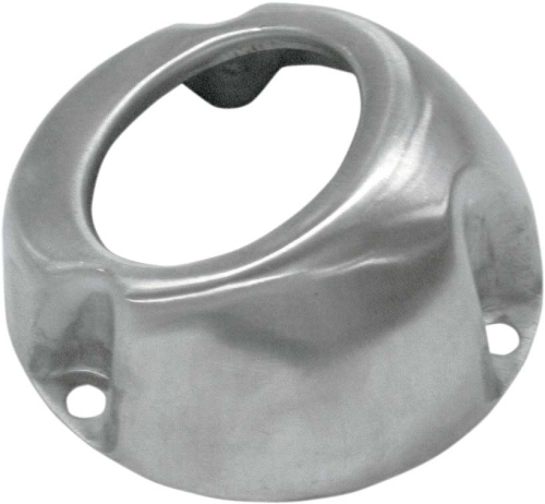 Pro Circuit - Pro Circuit End Cap for 4.0in. Canister (Stainless) (Pre-07 Models) - PC4000-0030