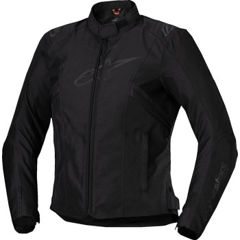 Alpinestars - Alpinestars Stella T-SPS Waterproof Womens Jacket - 3210225-1100-M - Black/Black - Medium