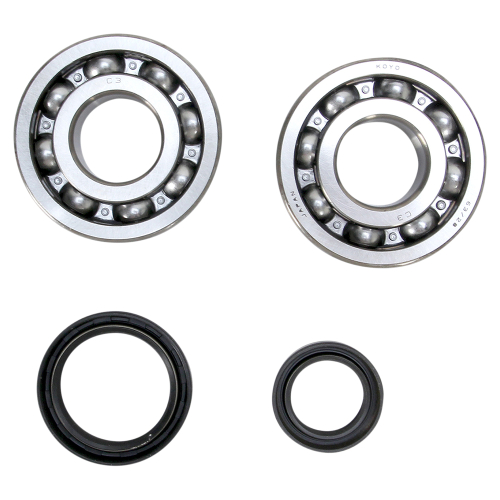 Pro-X - Pro-X Crankshaft Bearing and Seal Kit - 23.CBS33000