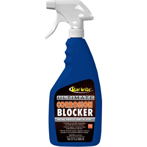 Star brite - Star brite Ultimate Corrosion Blocker - 22oz. - 95422