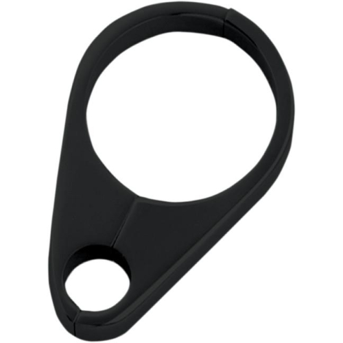 Wild 1 - Wild 1 Billet Clutch Cable Guide with 1-1/4in. Clamp - Black - WO830B