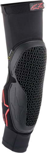 Alpinestars - Alpinestars Bionic Flex Elbow Guards - 6505221-13-L/XL - Black - Lg-XL