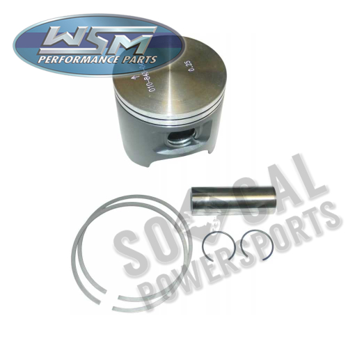 WSM - WSM Platinum Series Piston Kit (786cc) - Standard Bore 82.25mm - 010-843-04PK