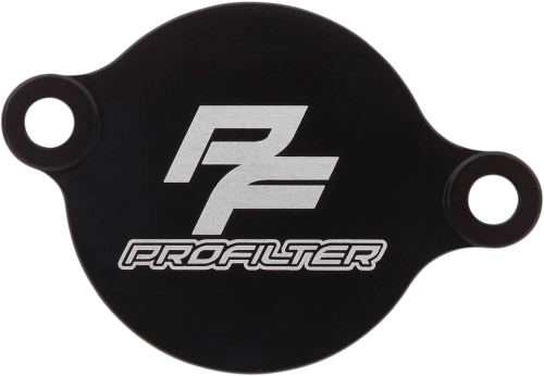 Pro Filter - Pro Filter Billet Aluminum Oil Filter Cover - BCA-1001-02