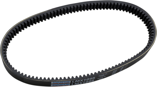Parts Unlimited - Parts Unlimited Super X Belt - 1 1/4in. x 42 1/8in. - 46-0323