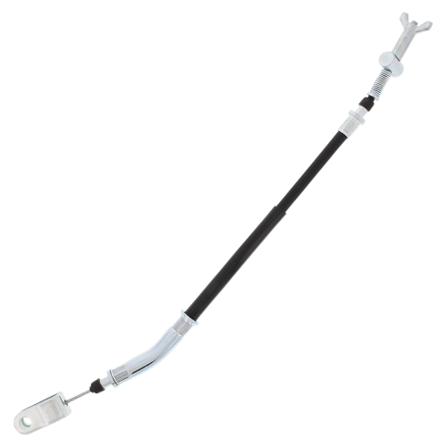 All Balls - All Balls Black Vinyl Rear Brake Cable - 45-4053