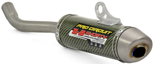 Pro Circuit - Pro Circuit TI-2 Silencer - 1132212K