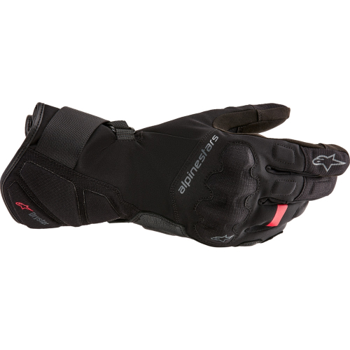 Alpinestars - Alpinestars Tourer W-7 V2 Drystar Gloves - 3525924-10-2X - Black - 2XL