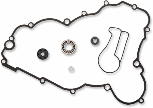 Moose Racing - Moose Racing Water Pump Rebuild Kit - 821976MSE