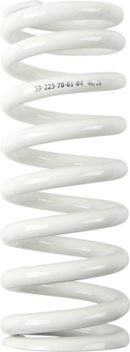 Moose Racing - Moose Racing Shock Spring - 78/81/84 N/mm - 1312-1023