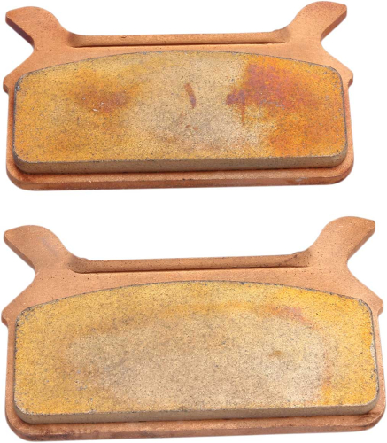 Drag Specialties - Drag Specialties Premium Sintered Metal Brake Pads - 1721-2471