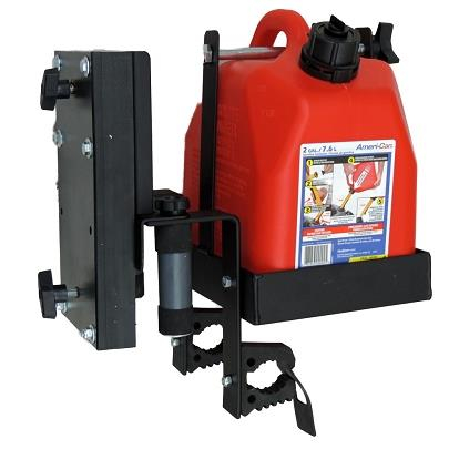 Hornet - Hornet Auxiliary Fuel Can, Chainsaw and Tool Holder - R-3015 CS