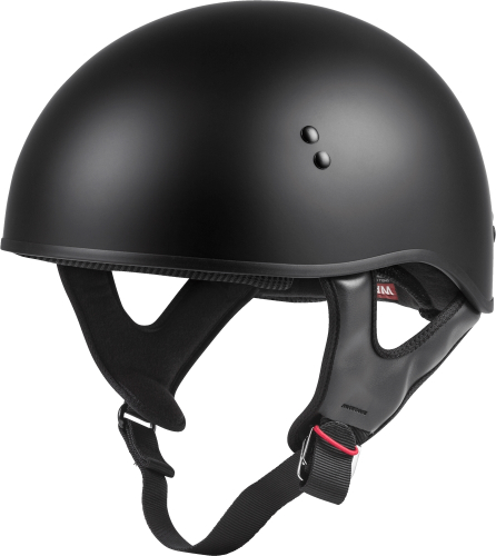 G-Max - G-Max HH-45 Solid Helmet - H145073 - Matte Black - X-Small