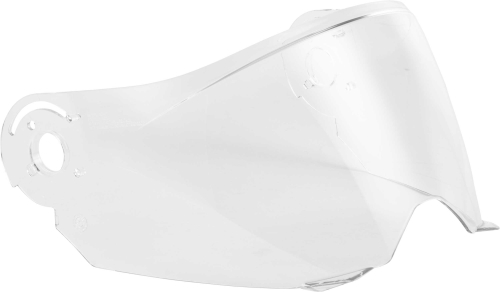 Fly Racing - Fly Racing Face Shield for Odyssey Helmets - Clear - 73-89100
