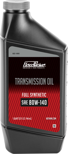HardDrive - HardDrive Transmission Oil - 1qt. - 198295