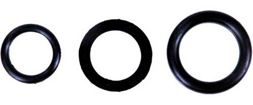 SP1 - SP1 Windshield O-Ring - 34in - 06-180