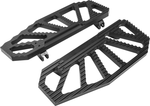 HardDrive - HardDrive Gripmax Rider Floorboard - Black - 820-51115
