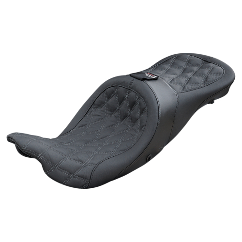 Danny Gray - Danny Gray Longhaul 2-UP XL with BreathableRec. Air Diamond Stitch Seat - 21-413DIAAIR