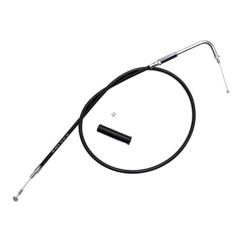 Motion Pro - Motion Pro Black Vinyl Idle Cable - 06-0075