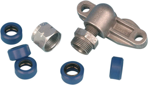 James Gasket - James Gasket Oil Filter Line Seal/Ferrule - 63528-92