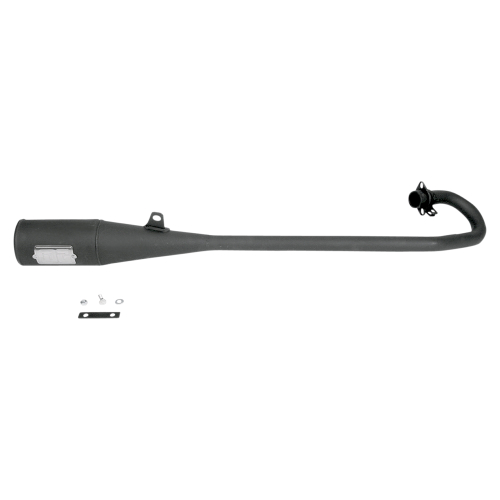 DG Performance - DG Performance RCM Exhaust System - Steel - 04-4102