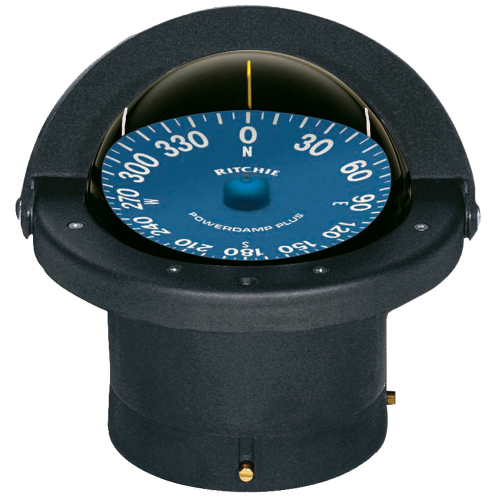 Ritchie - Ritchie SS-2000 SuperSport Compass - Flush Mount - Black