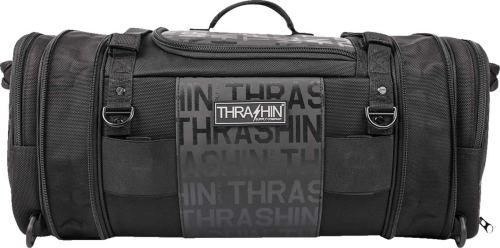 Thrashin Supply Company - Thrashin Supply Company Passenger Bag - Black - TSB-009