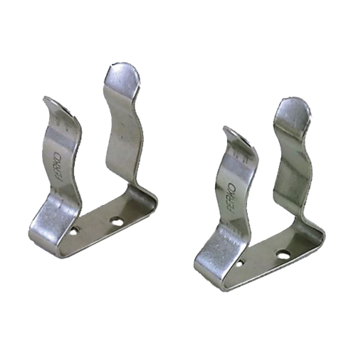 Perko - Perko Spring Clamps 1" - 1-3/4" - Pair