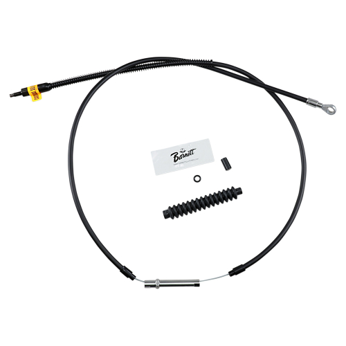 Barnett - Barnett Black Vinyl Clutch Cable - 101-30-10036
