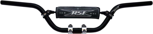 RSI Racing - RSI Racing 2014 Aluminum Rise Handlebars - 10 Degree Bend - AB-5-B