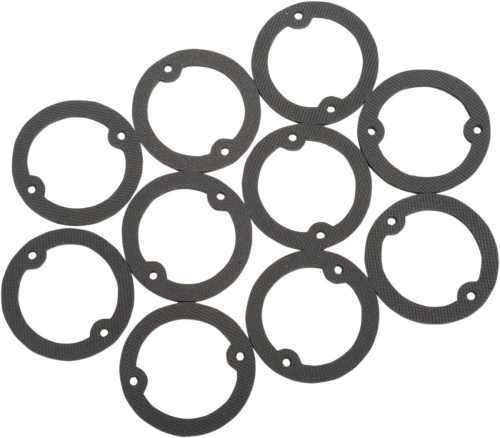 James Gasket - James Gasket Turn Signal Lens Gaskets and O-Rings - 68521-63-A