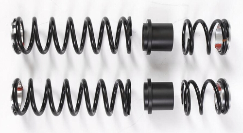 Zbroz Racing - Zbroz Racing Standard Dual Rate Spring Kit - K101-CAT-36