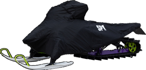 SP1 - SP1 Custom Fit Snowmobile Cover Economy - SC-12468