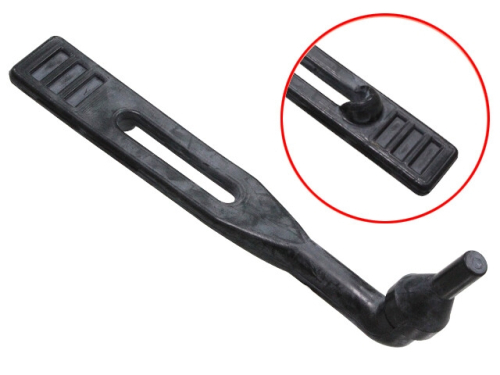 SP1 - SP1 OEM Style Hood Strap - SM-12417