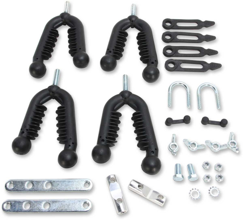 Moose Utility - Moose Utility Expedition Gun Rack - Double - PRP2-M