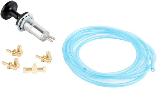 WSM - WSM Primer Kit - Mikuni Triple - 006-504