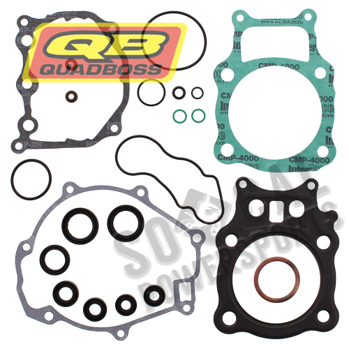 QuadBoss - QuadBoss Complete Gasket Set - 811867QB